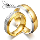 Новинка 2017, парные кольца с фианитами для любви, свадебные мужские и женские кольца, свадебные кольца