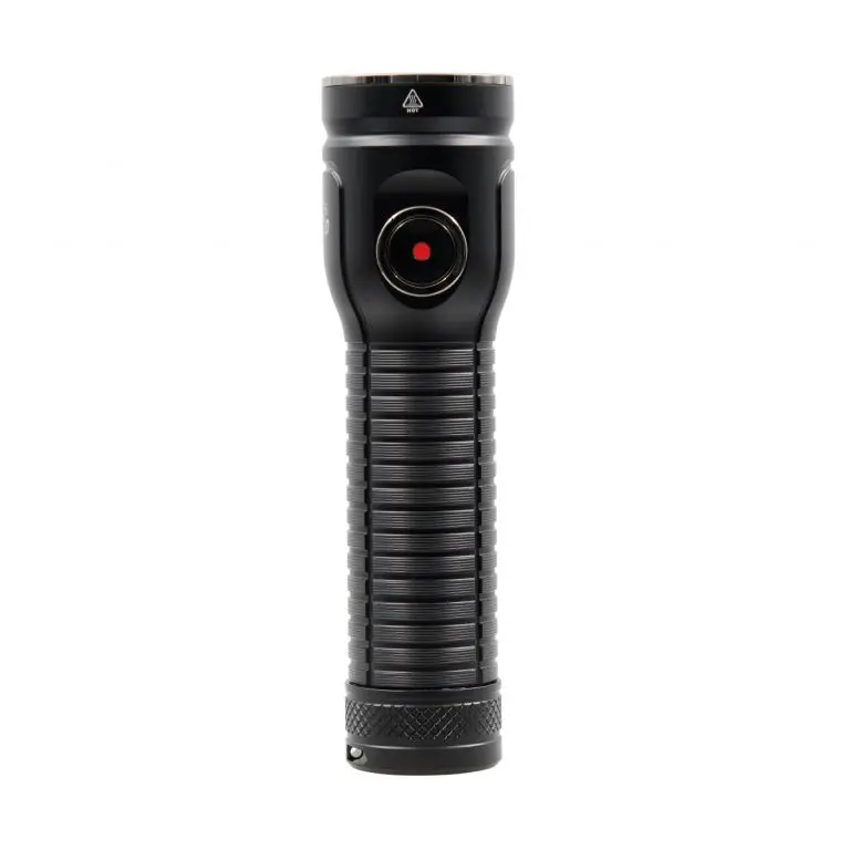 Rofis MR50 USB аккумуляторная фонарик CREE XHP50.2 CW Макс 2500 люмен ручной фонарь с 21700 5000 мАч