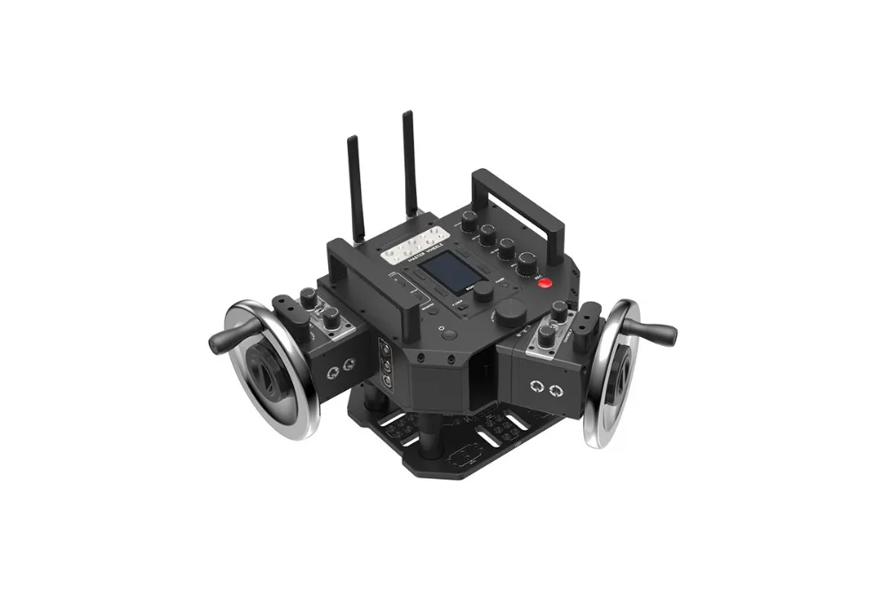 DJI Master Wheels 2-Axis | Электроника