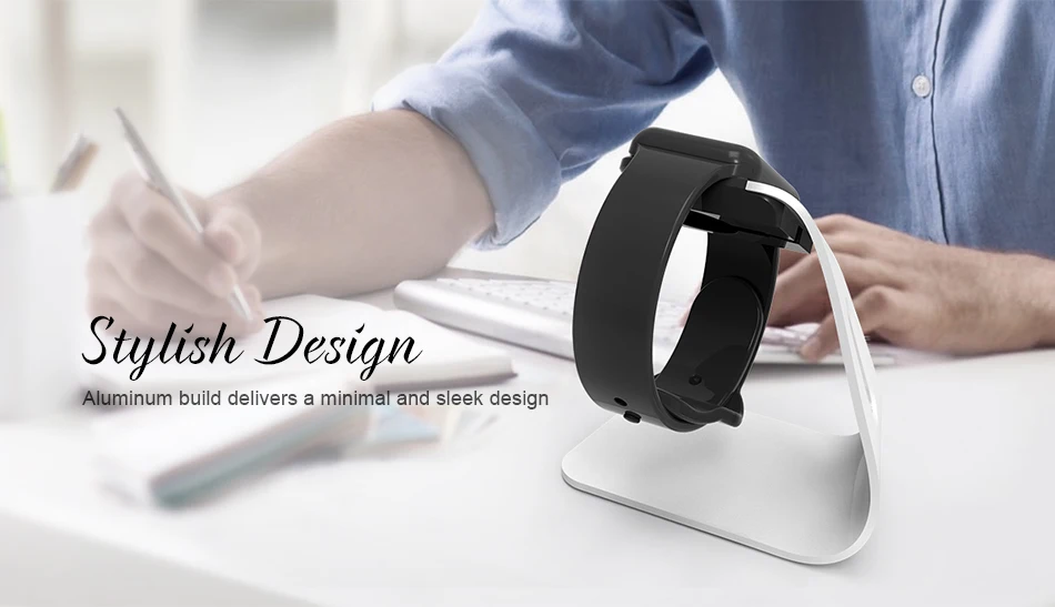 RAXFLY Smartwatch держатель Универсальный Зарядное устройство Док-станция для Apple Watch алюминий портативный держатель зарядная док-станция для i Watch док станция для apple watch 5 4 3