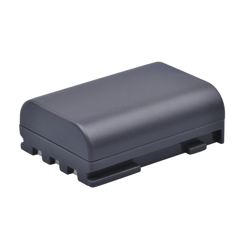 Аккумулятор PowerTrust для цифровой камеры Canon 350D 400D G7 G9 S30 S40 7 4 В 1400 мАч | Электроника