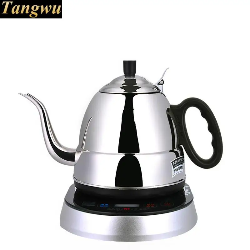 

food grade 304 stainless steel induction electric kettle automatic power off