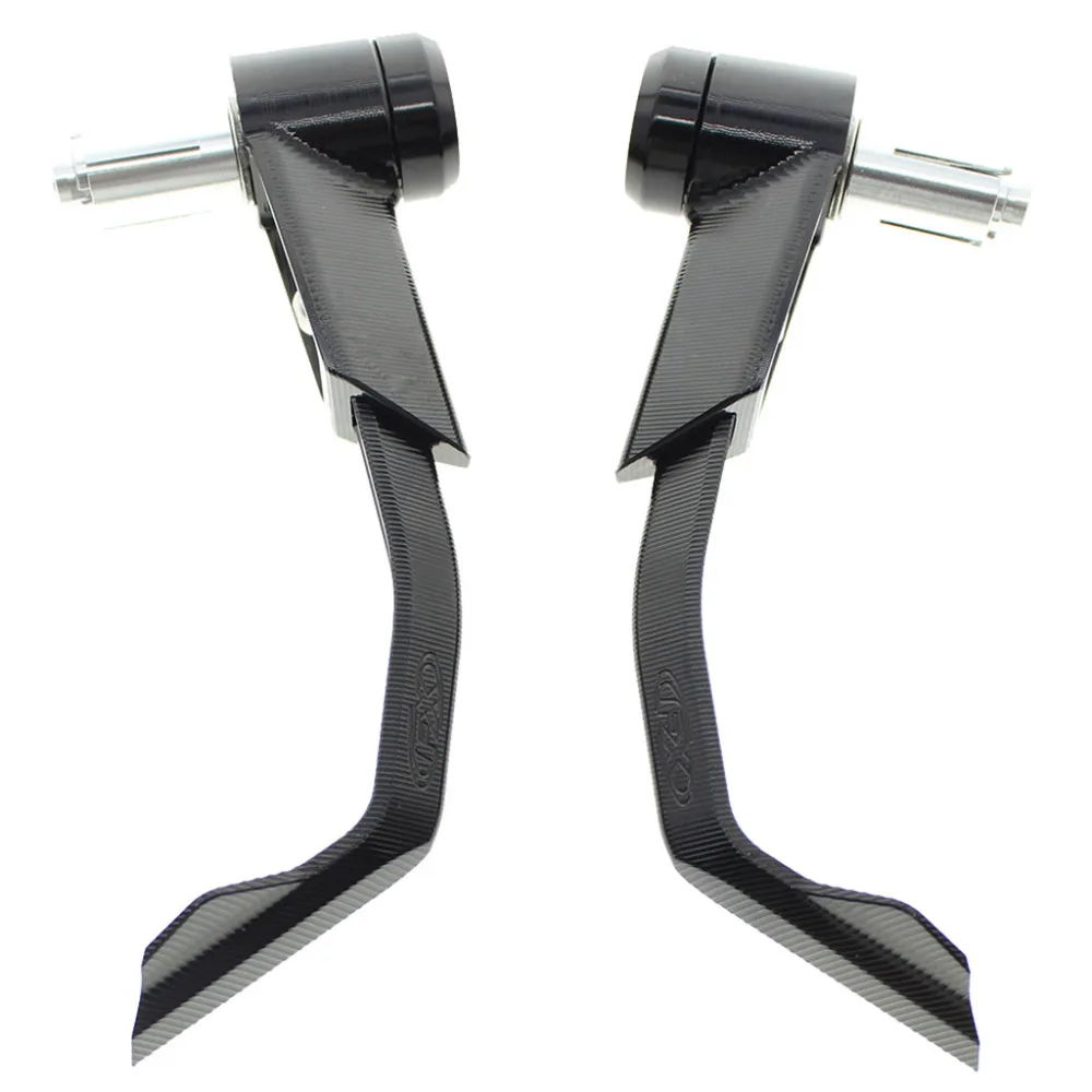 

FX CNC Brake Clutch Lever Protective Guards Bar Ends Motorcycles 7/8" Handle For SUZUKI GSXR GSX-R 600 750 1000