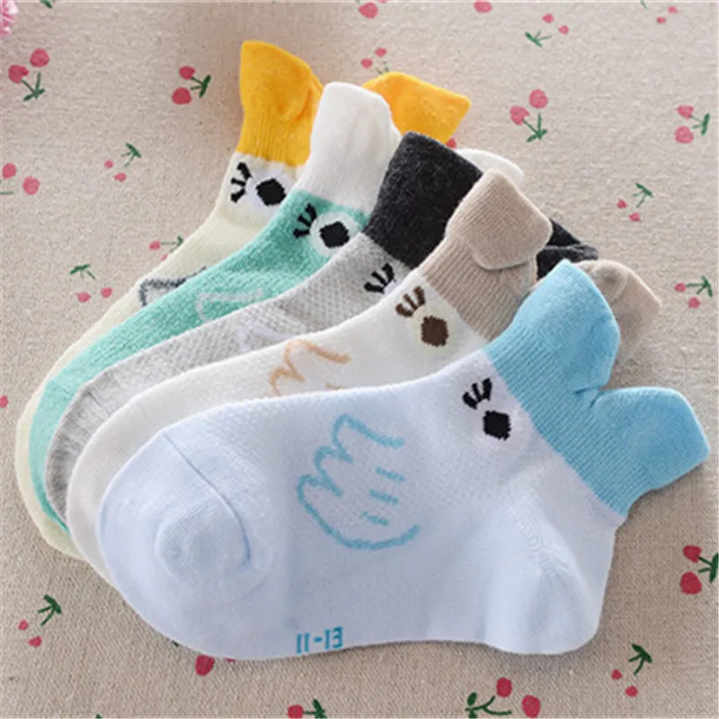 Носки для девочек детские носочки мальчиков Socken коттоновые носки детская одежда