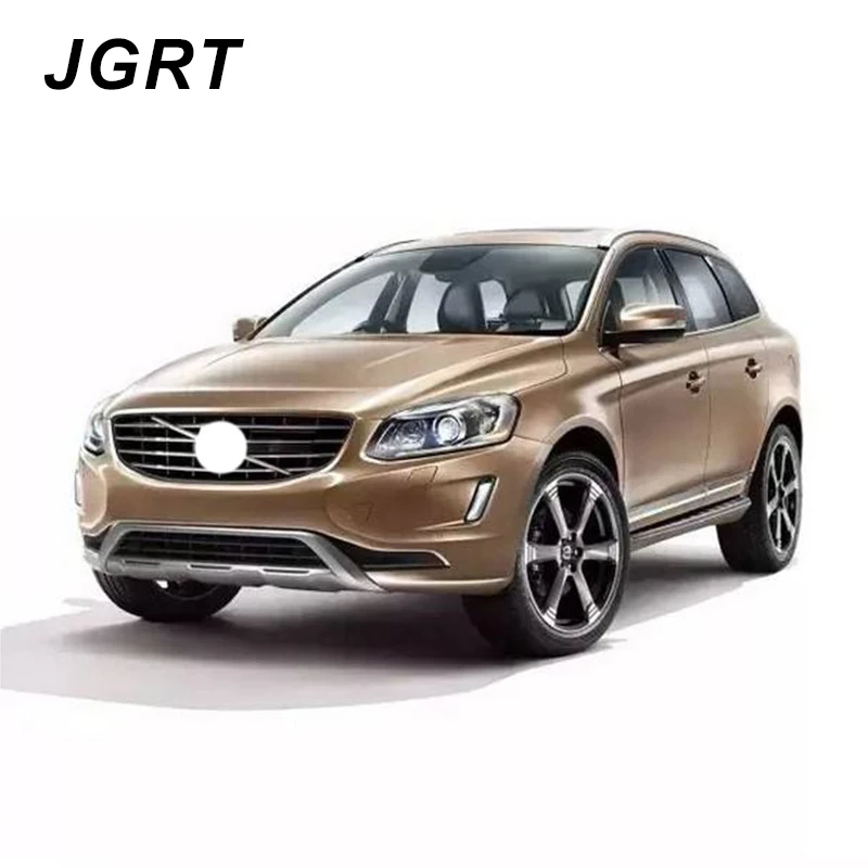 Автомобильный Стайлинг для Volvo XC60 пластиковая стальная защита двигателя 2011-2017