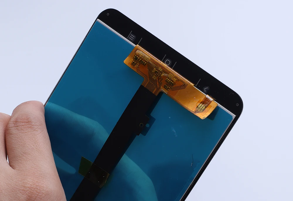 Дисплей для Xiaomi Mi Max 2 lcd сенсорный экран с рамкой запасной экран для Xiaomi Mi Max 2 дисплей Max2 lcd