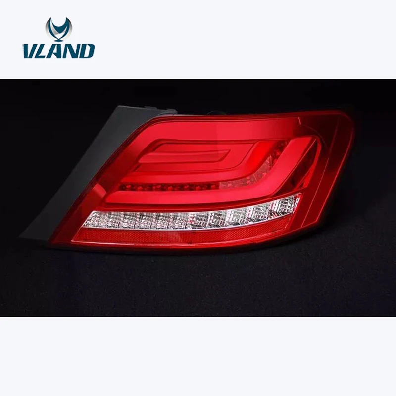 VLAND завод для автомобиля задний светильник Toyota Mark X светодиодный 2005 2006 2007 2008 2009Reiz