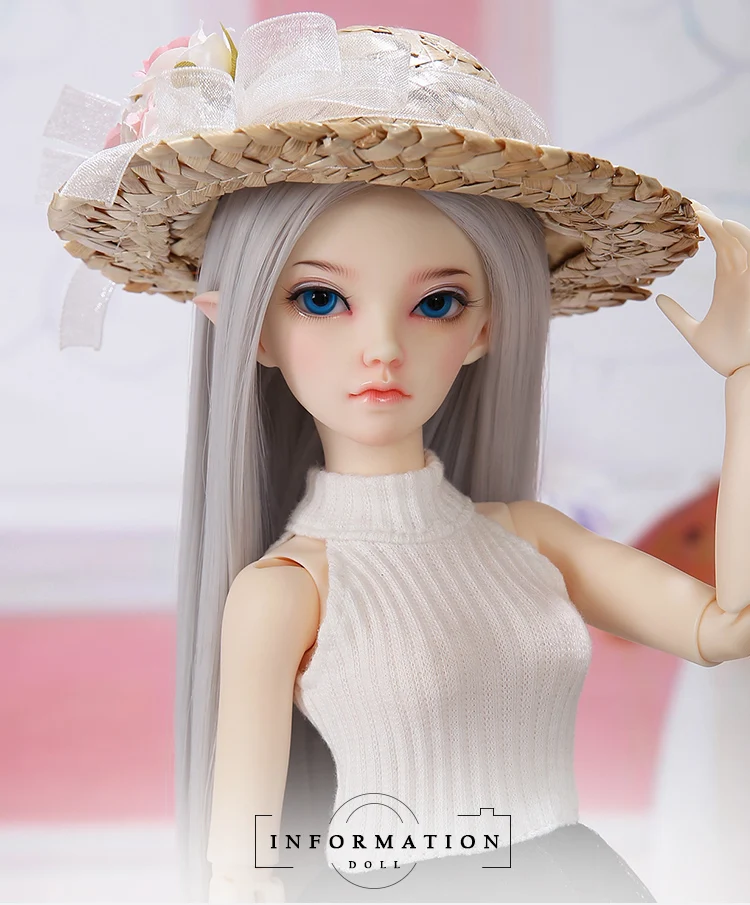 Fairyland Minifee Siean elf полный костюм 1/4 BJD SD кукла Fairyline Moeline MSD Luts Littlemonica
