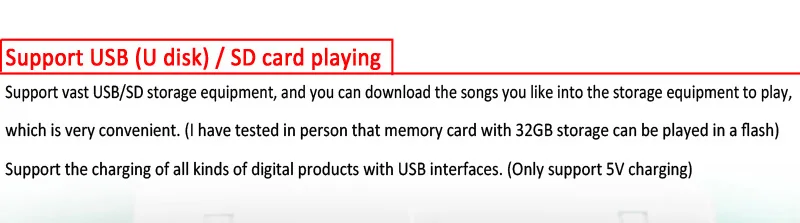 12 В Bluetooth стерео радио MP3 аудио плеер 5 В зарядное устройство / APE / FLAC / MP3 / FM / USB / SD / AUX-IN / автомобильная электроника в тире 1 DIN