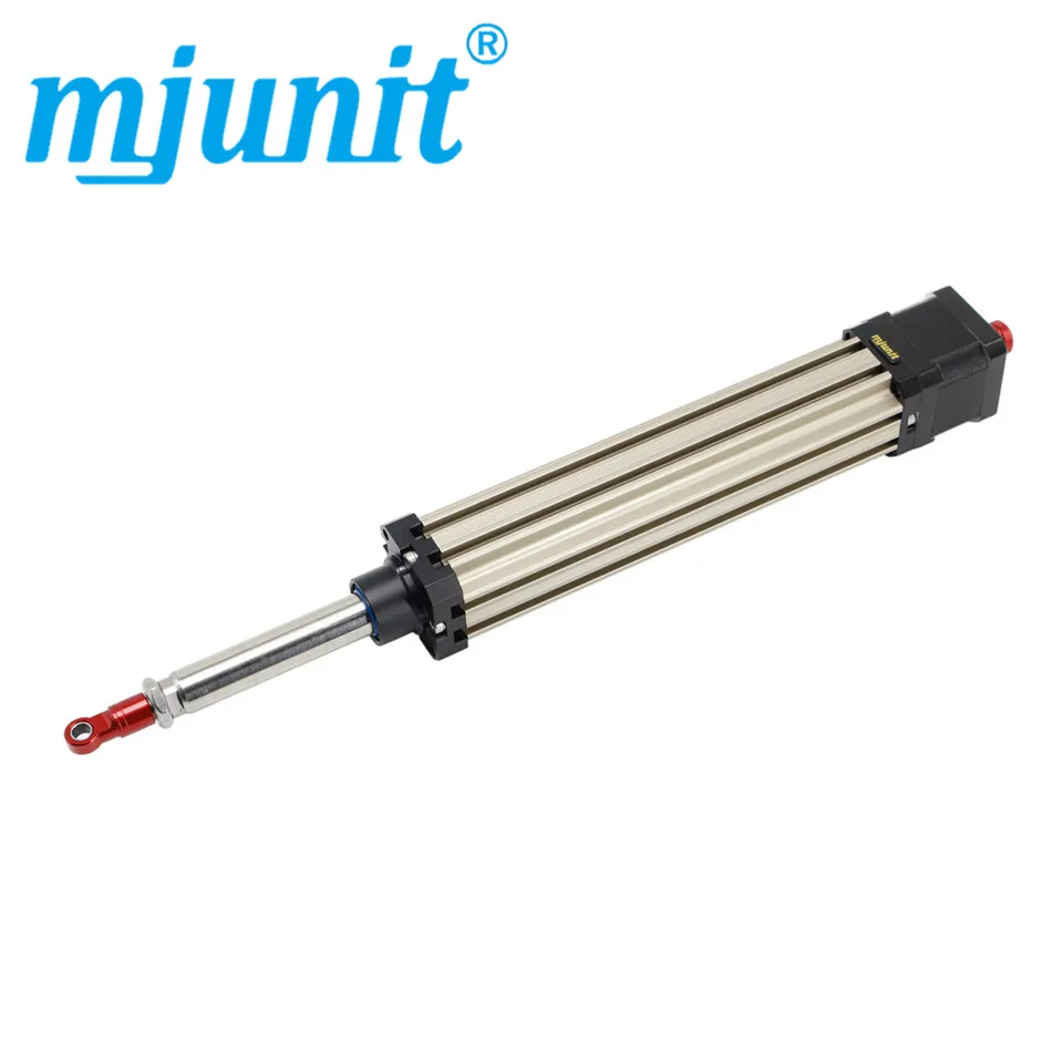 Электрический цилиндр Mjunit с прямым шагом от производителя электрический