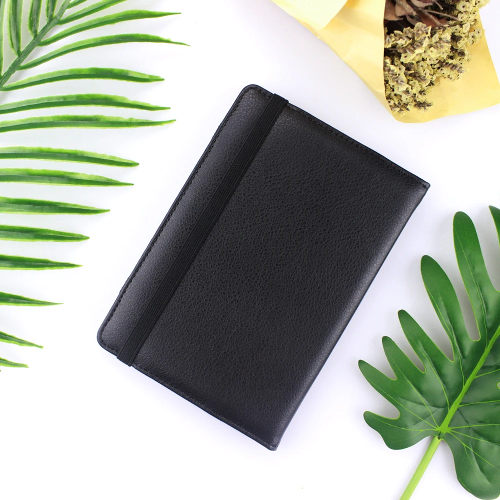 PU leather print Case for KOBO Glo N613 Reader Cover for KOBO Glo HD Protective shell case