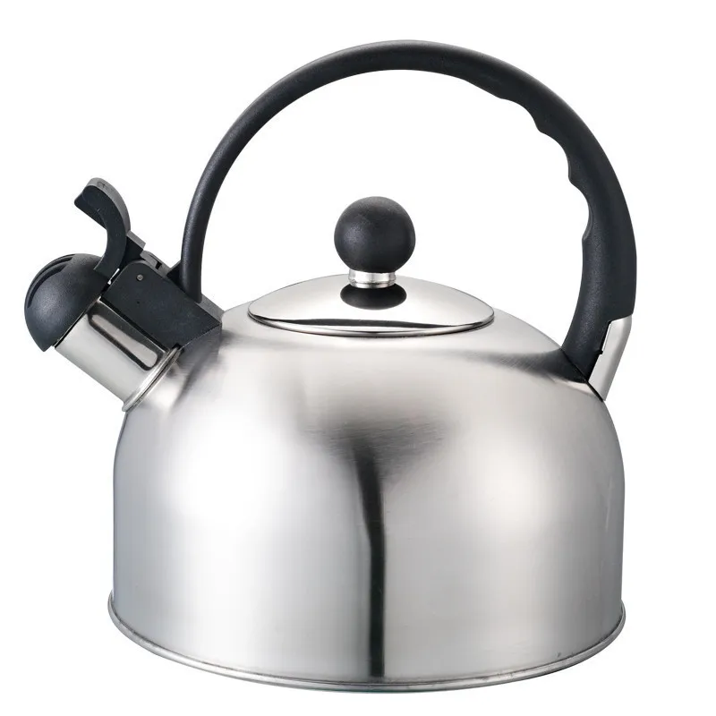 Edelstahl 2L Wasserkocher Induktionsherd кемпинг стадо пфайфен газовый Teekanne Kochen Werkzeuge Küche | Дом и сад
