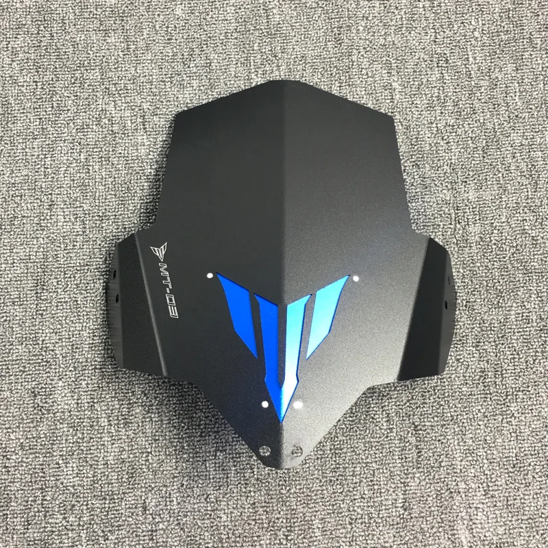 MT-03 FZ-03 MT 03 мотоцикл верхняя фара верхняя крышка ветровое стекло для Yamaha FZ MT 03 мотоцикл