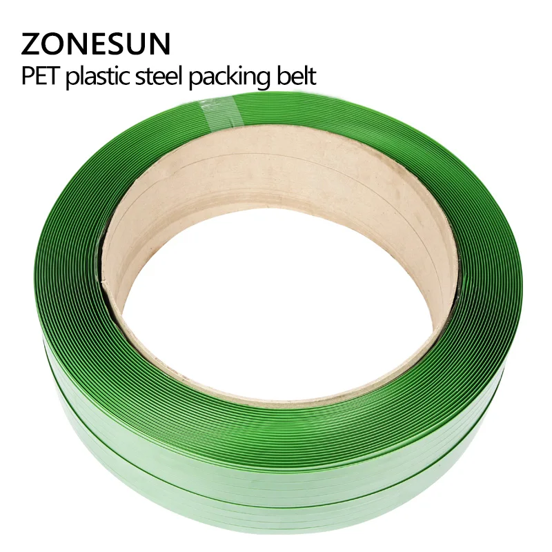 Лента для обвязки домашних животных ZONEUN лента 20 кг/рулон|strap band|pet strapping bandroll roll |