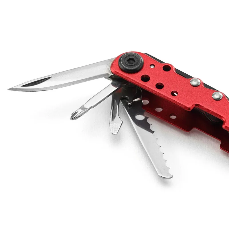 Многофункциональный инструмент плоскогубцы складной нож для выживания на