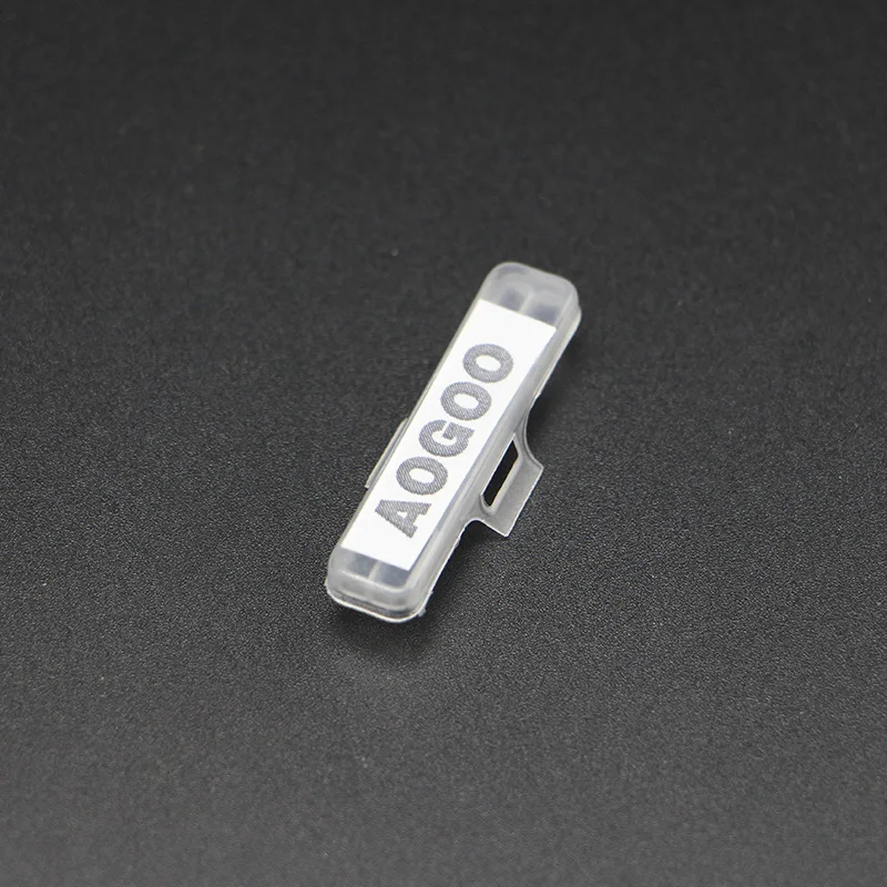 100 шт./лот AOGOO4010 экологичный огнестойкий пластиковый водонепроницаемый