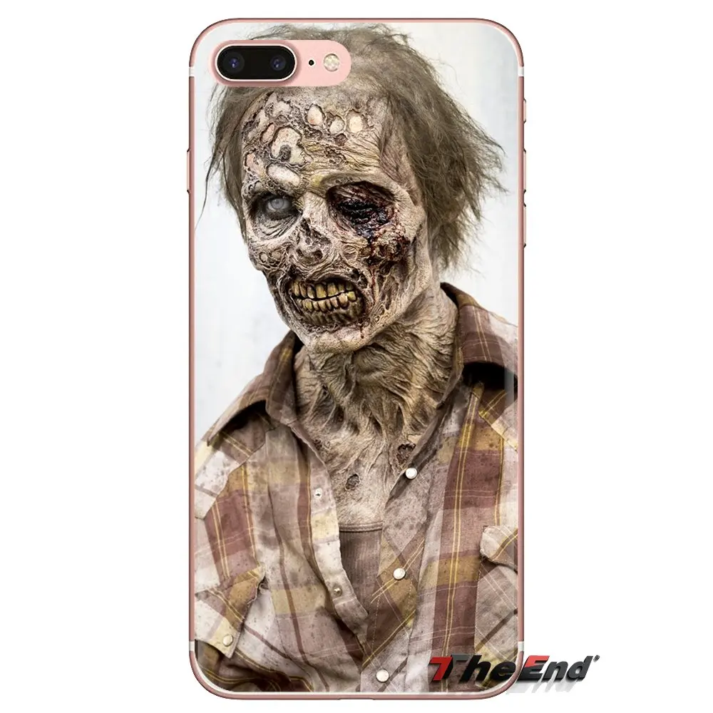 For Oneplus 3T 5T 6T Nokia 2 3 5 6 8 9 230 3310 2.1 3.1 5.1 7 Plus 2017 2018 Fear the Walking Dead Season 4 Silicone Case Covers |
