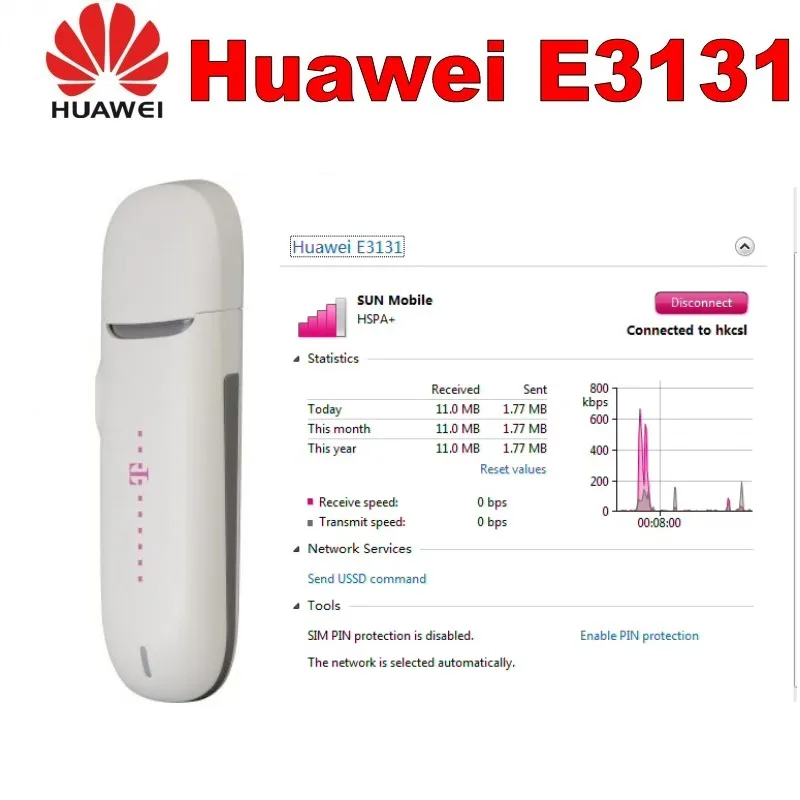 Лидер продаж модем huawei e3131 21 6 M usb HSPA + 10 шт. в партии|hspa usb|lot oflot lot |