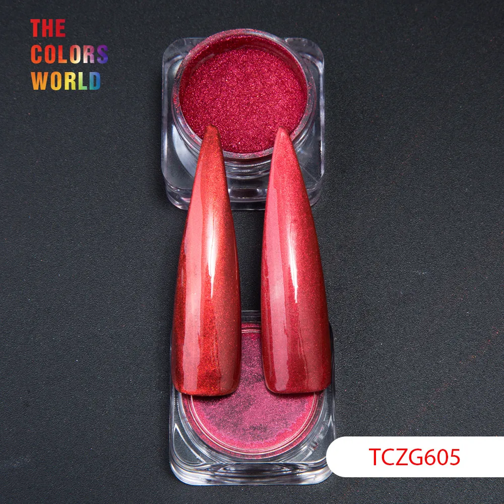 Женская Косметическая перламутровая пигментная пудра для украшения ногтей гель