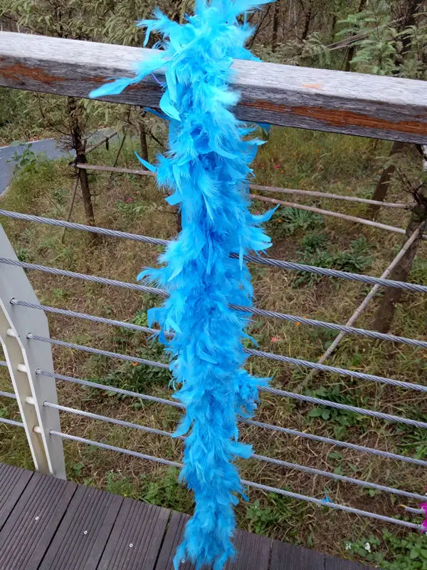 2 метра длинные белые турецкие перья шарфы дамские аксессуары для одежды