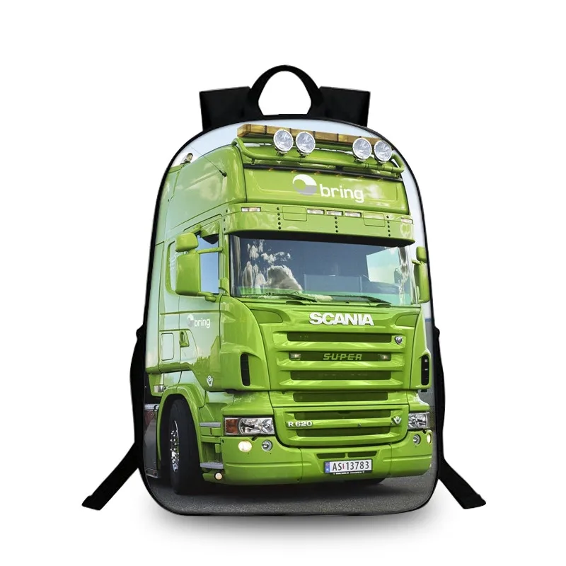 Baobeiku scania Для женщин Мода Повседневное рюкзак милый 3D печать школа Рюкзаки для подростков Обувь для девочек Обувь для мальчиков Для Мужчин's Дорожные сумки Mochila - Цвет: 5