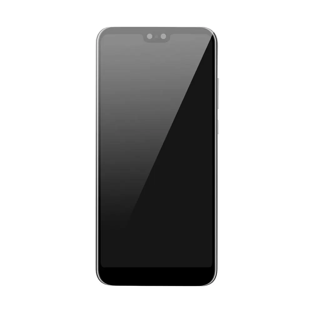 For Huawei P20 EML L29 L22 L09 AL00 LCD Screen Touch Digitizer Assembly With Frame Free Tools | Мобильные телефоны и