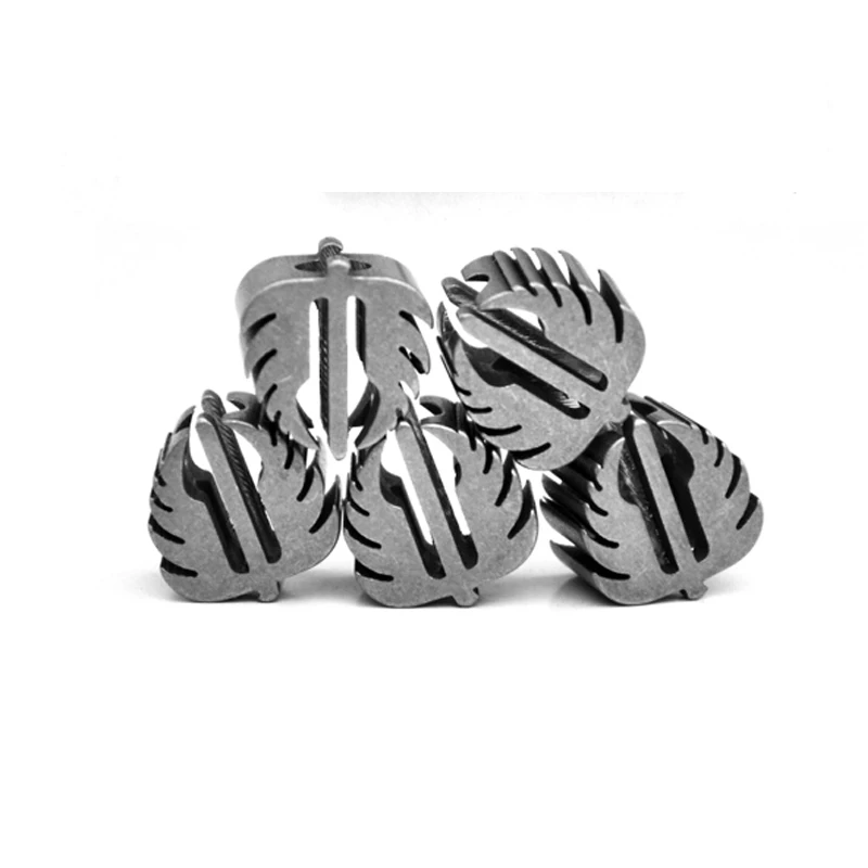 Высококачественный гравировальный EDC с ЧПУ подходит для продвижения ST TC4