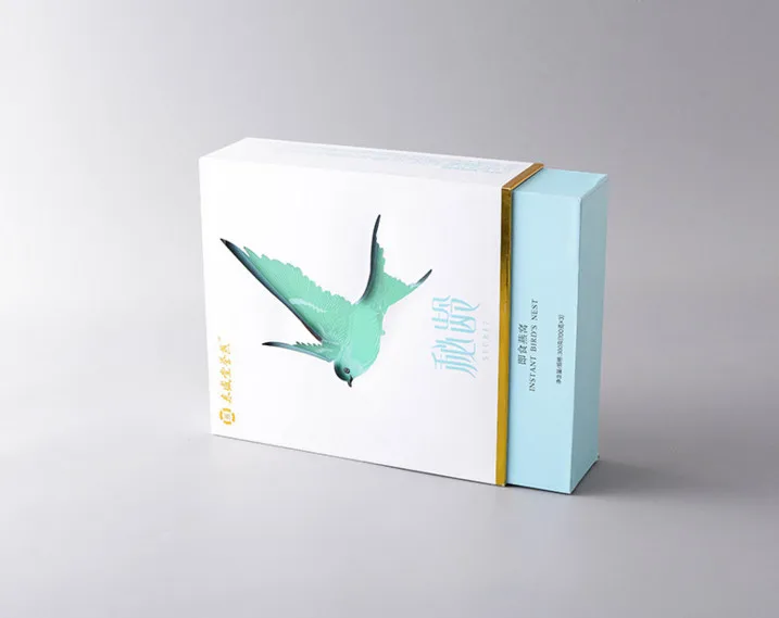 Необычная печатная бархатная пенопластовая вставка картонная упаковка круглая