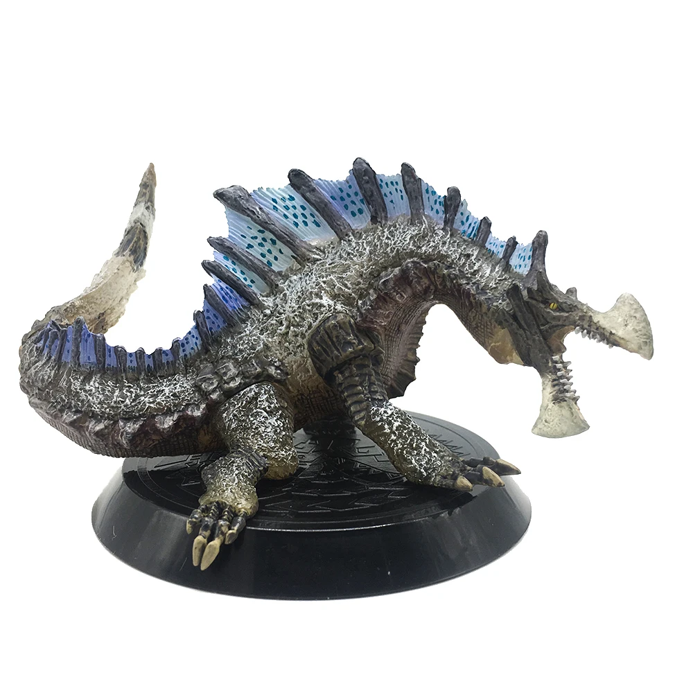 Коллекционные модели дракона монстров монстр Хантер мировая игра экшн