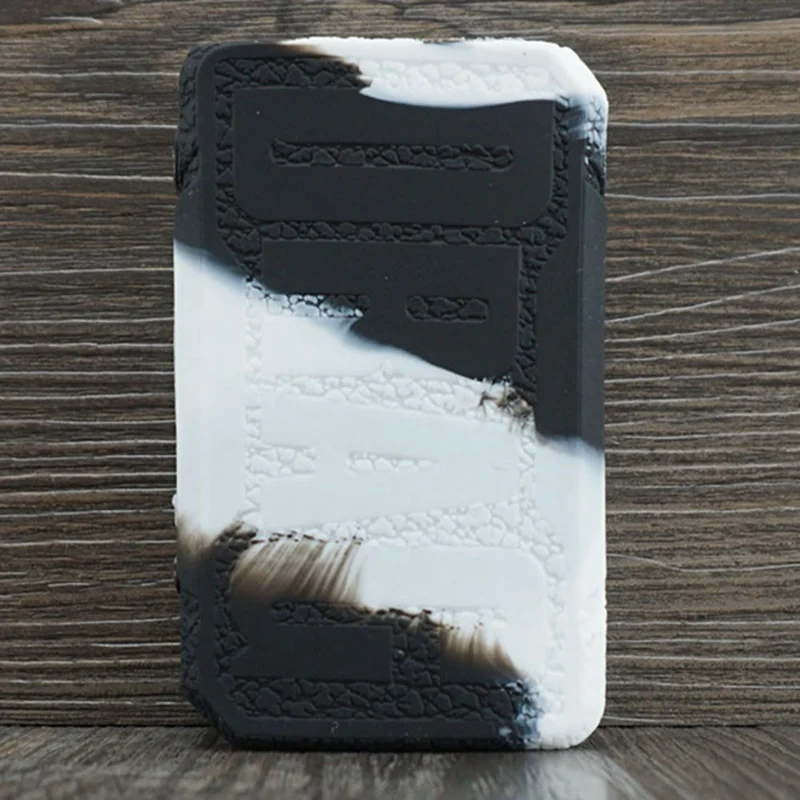 Чехол с текстурой для VOOPOO Drag 2 177 W, противоскользящий силиконовый чехол, подходит для Drag 2