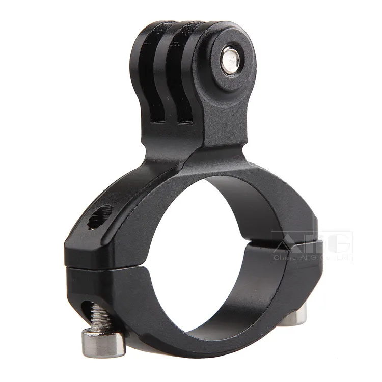 Алюминиевый держатель для велосипеда GoPro HERO 5 4s 4 3 + SJ4000 SJ5000 SJ6000 аксессуары|sj4000