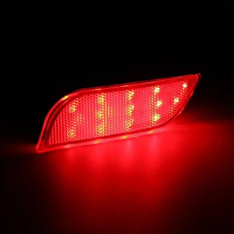 Светодиодные Автомобильные задние фары HEHEMM стоп-сигнал поворотные лампы