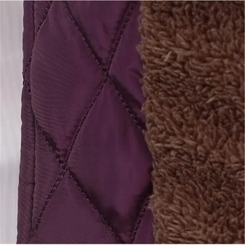 Новое хлопковое пальто, большой размер, женская зимняя куртка, 5XL, одежда для женщин среднего возраста, высокое качество, хлопковое теплое пальто K2932