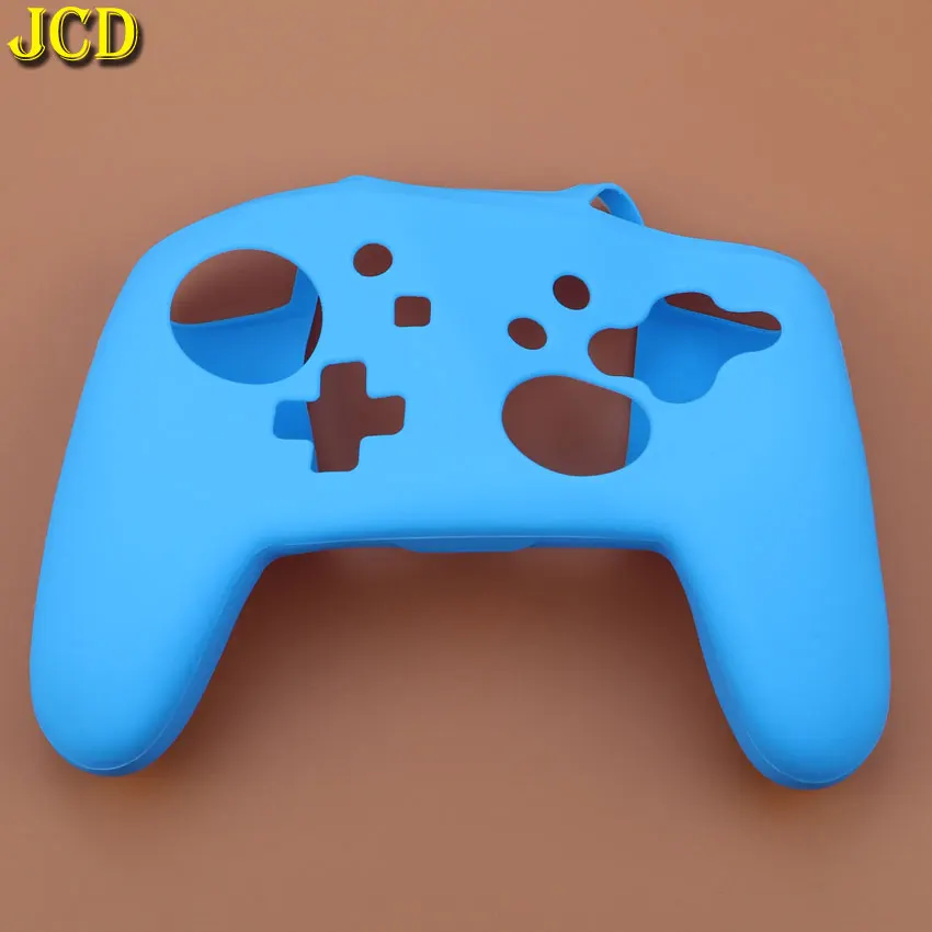 Силиконовый защитный мягкий чехол JCD для джойстика Nintendo Switch геймпад резиновый