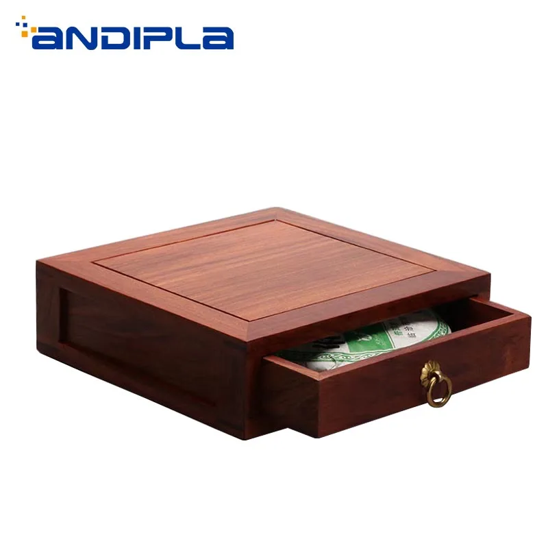 Высококачественная коробка для хранения деревянные коробки из натуральной