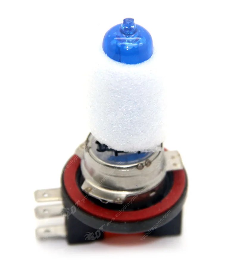 2pcs 7500K ксенон HID Стиль 12 В 55 Вт H15 двойной луч ДХО галогенные лампы головного света