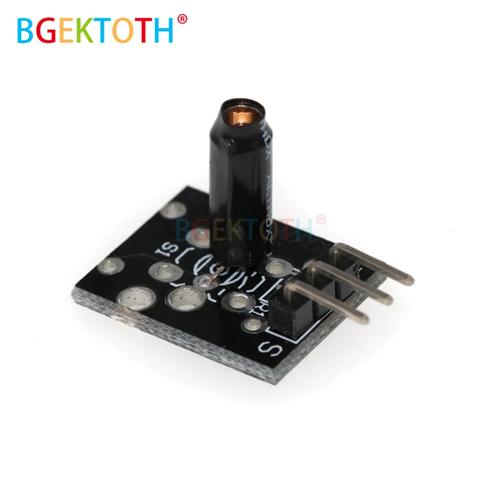3pin KY-002 SW-18015P шок датчик вибрационного переключателя модуль Diy Kit 1 шт | Инструменты