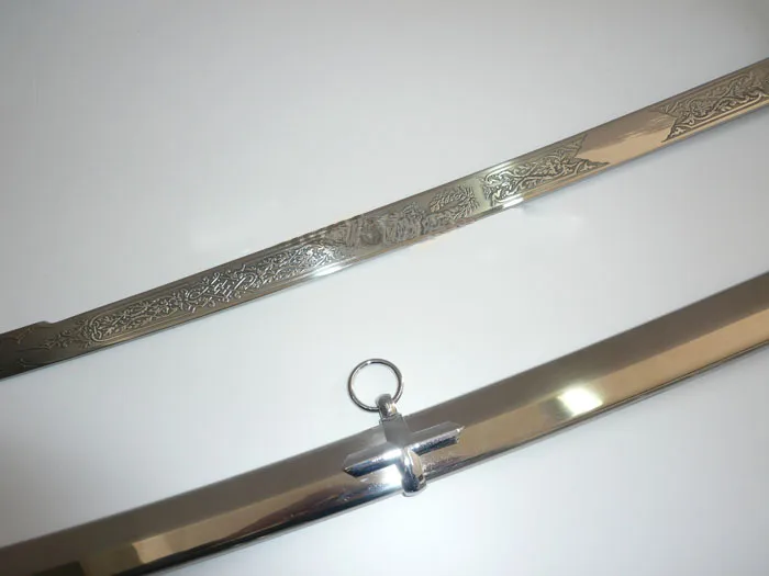 S0117 USMC спецназ офицер морской пехоты оружие с ножнами 38 дюймов|sword sword|sword tattoosword sabre