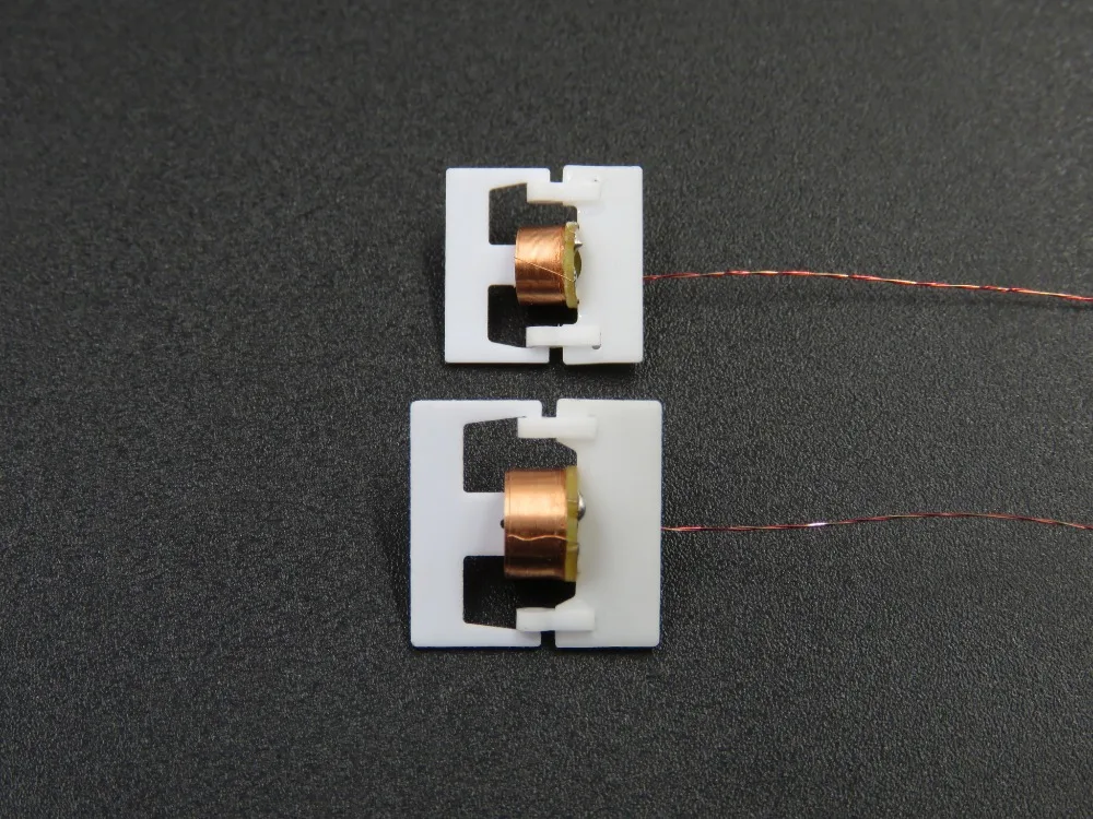 

0,1-0,3g micro Magnetic микро привод UAV Ornithopter DIY Micro Plane modle