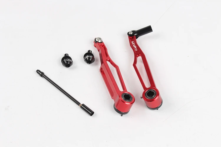 Litepro 412 складной велосипед Короткие руки короткие ножки V brake CNC светильник длинные