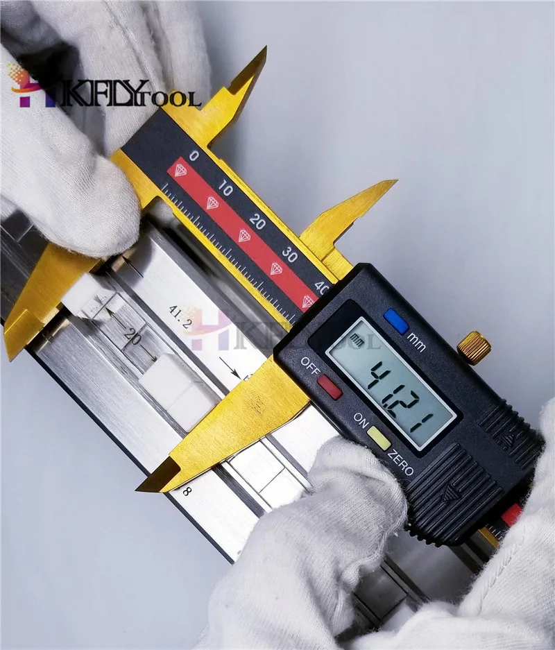 

Block Gauge 32Pcs/Set 1 grade 0 grade Caliper Block gauge Inspection Block Gauge Measurement Instruments