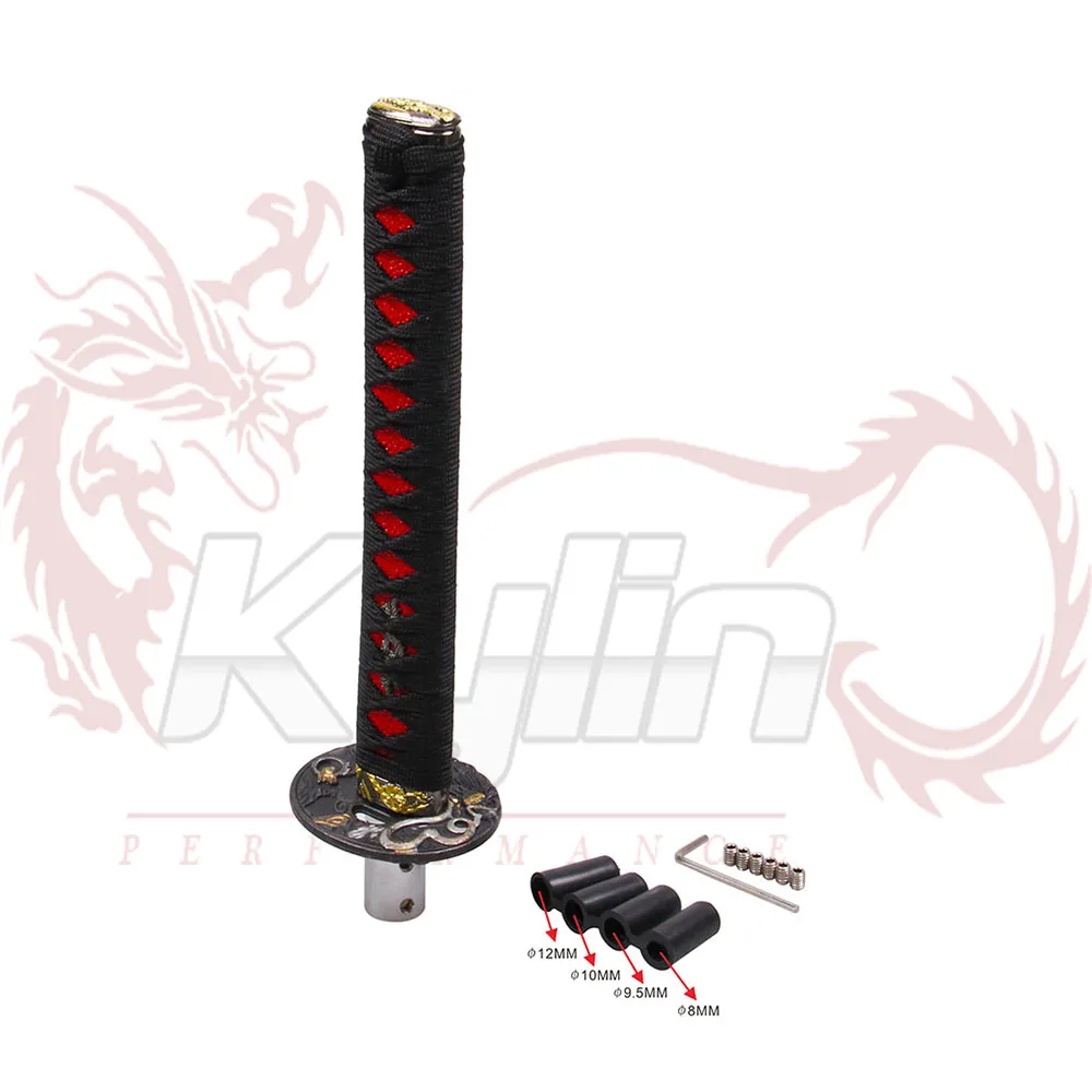 Универсальные автомобильные аксессуары Катана ручка переключения передач для