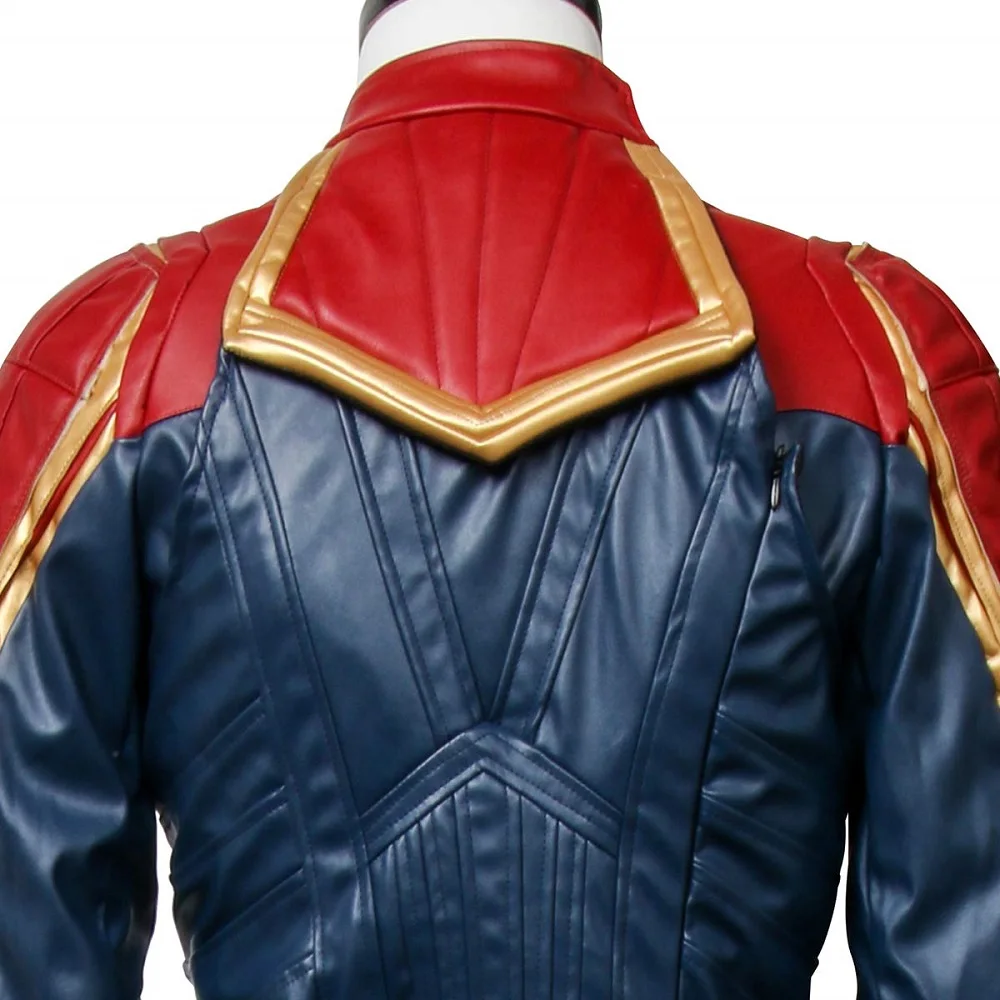 Takerlama капитан Марвел Косплей Костюм Carol Danvers супергерой косплей Ms. Marvel комбинезон Хэллоуин вечерние костюмы