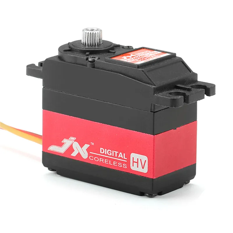 High Quality JX Servo PDI-HV5932MG 30KG Large Torque 180 Degree Voltage Digital For RC Robot Quadcopter | Игрушки и хобби