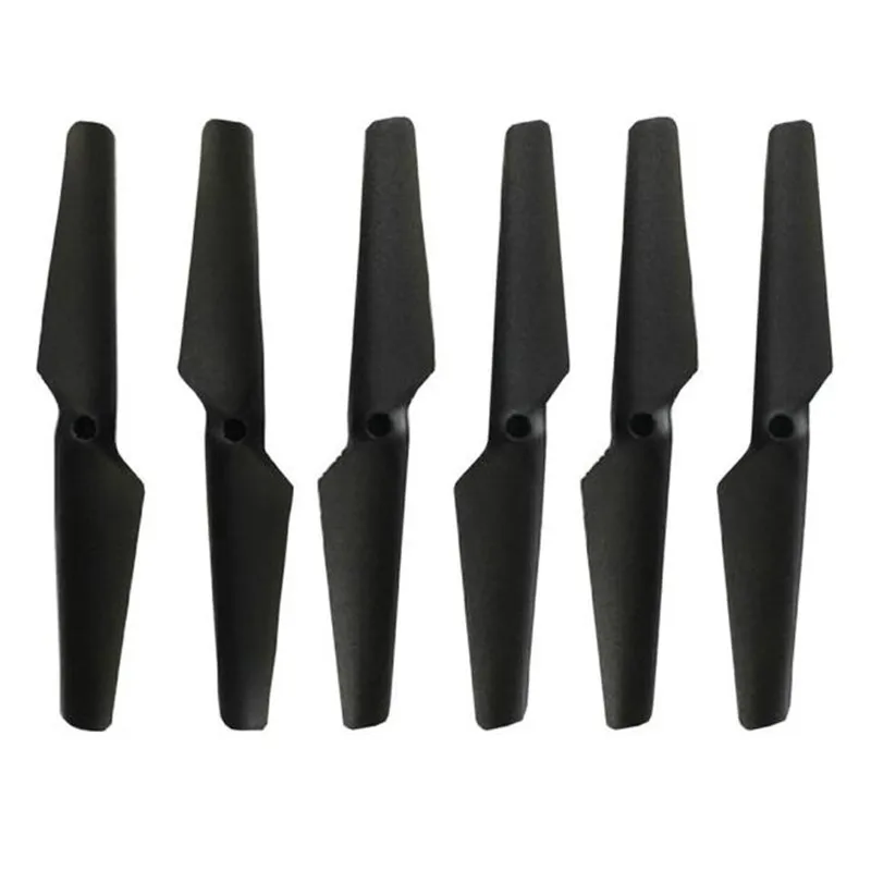 

Free Shipping 6pcs 3A 3B Spare Parts 3 Pair Blades Propellers for MJX X400 X600 RC Quadcopter dropship