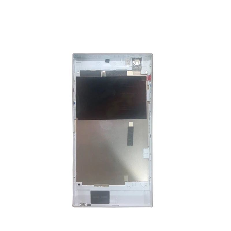 Для Lenovo K900 задняя крышка батарейного отсека дверь металлический корпус телефона