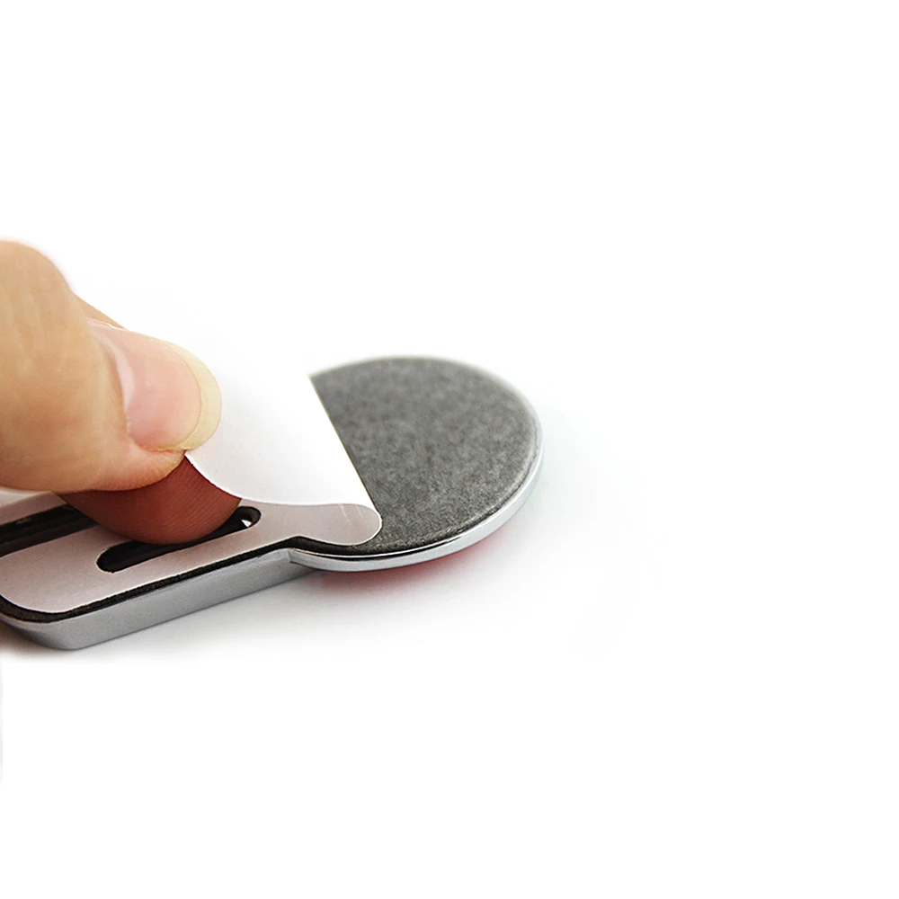 Стерео 3D Металл R S в виде буквы Спортивная эмблема Стикеры автомобильного