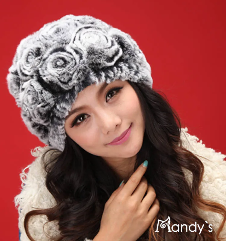 2018 женский новый дизайн украшение розы аксессуар модная Милая теплая модель шоу