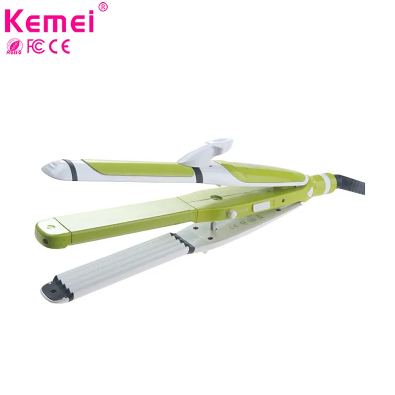 Кукурузная завивка выпрямитель для волос милый 3 в 1 многофункциональные щипцы