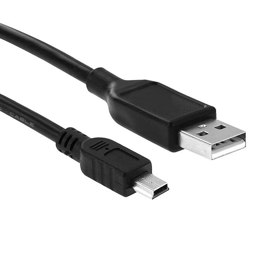 Новинка для камеры Gopro Hero 1 2 3 + 4 Mini USB кабель синхронизации данных и зарядки|Кабели